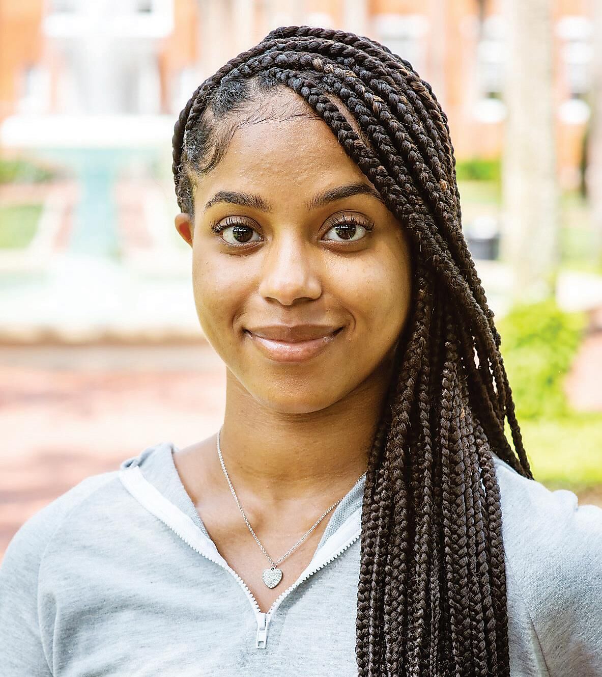 Stetson student receives UPS Foundation Scholarship Award